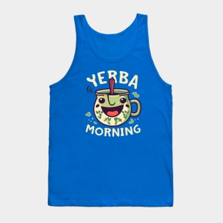 Yerba Morning Yerba Mate Tea Tank Top